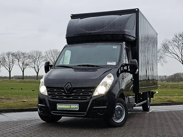 Renault Master 2.3 2018 Diesel