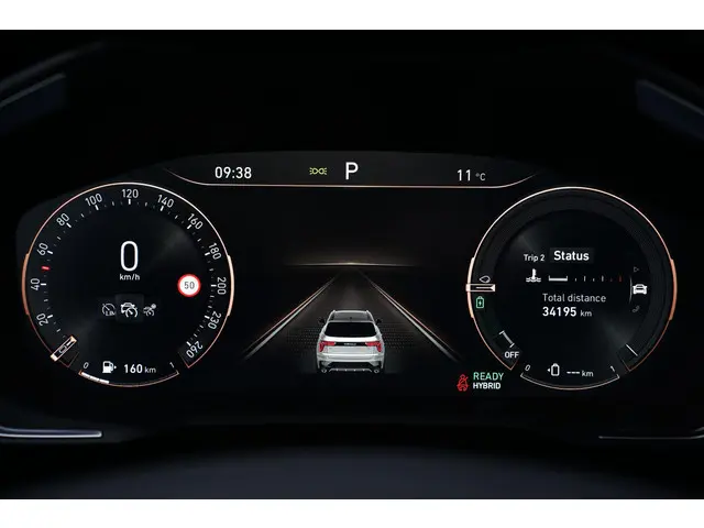 Lynk & Co 01 1.5 2023 Hybride Benzine 19