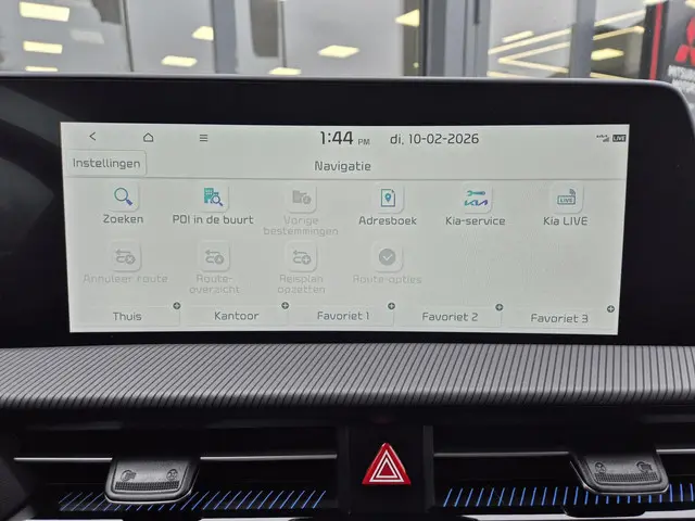 Kia EV6 GT-Line 77.4 kWh 2021 Elektrisch 50