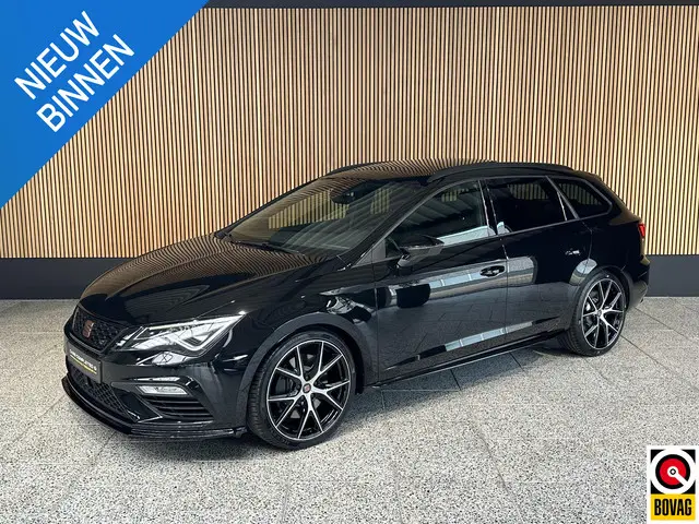 SEAT Leon ST Cupra 2.0 TSI CUPRA 2019 Benzine