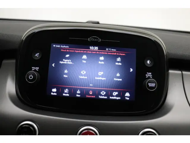 Fiat 500X 1.5 Hybrid Sport Cabrio 2024 Hybride Benzine 24