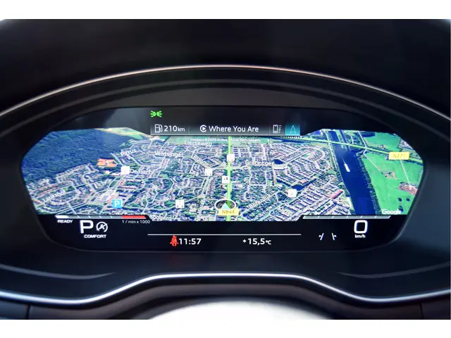 Audi A4 Avant 40 TFSI quattro S edition 2022 Benzine 22