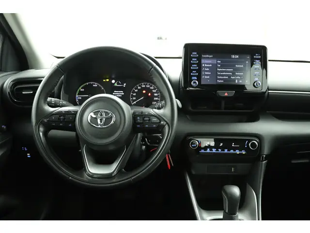 Toyota Yaris 1.5 Hybrid Active 2022 Hybride Benzine 41
