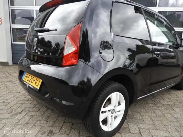 SEAT Mii 1.0 Sport , Airco 2014 Benzine 5