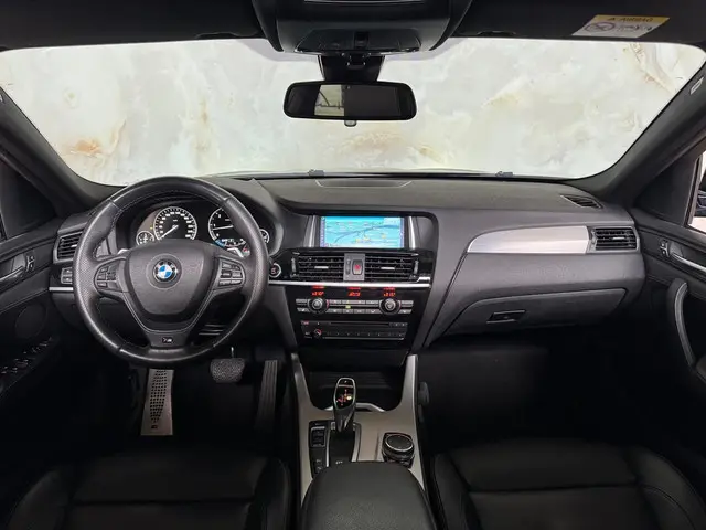 BMW X4 xDrive35d High Executive 2016 Diesel 13