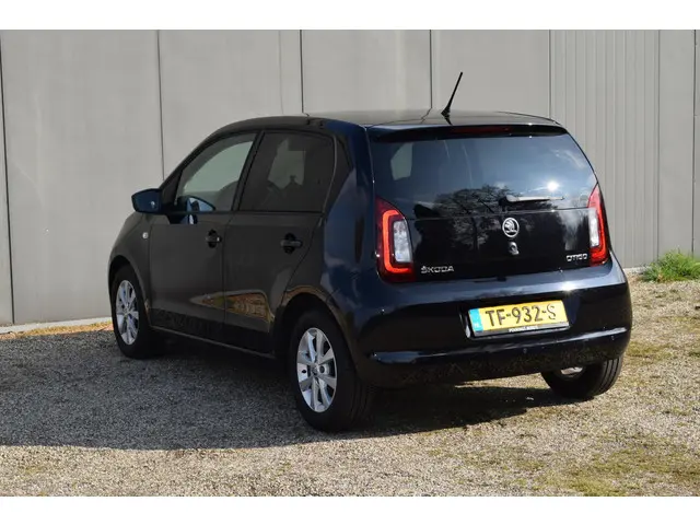 Škoda Citigo 1.0 Greentech Ambition 2018 Benzine 15