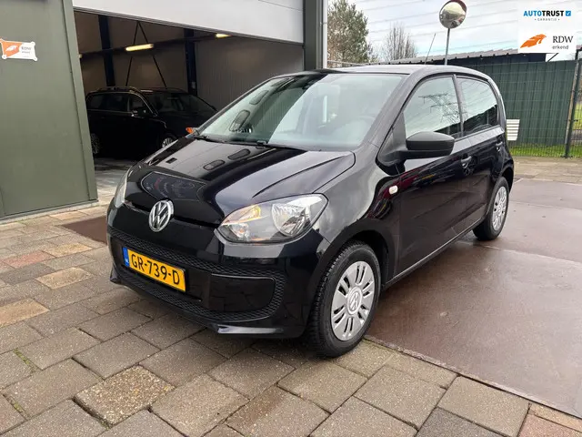 Volkswagen up! 1.0 take up! 5 Deurs Airco 2012 Benzine