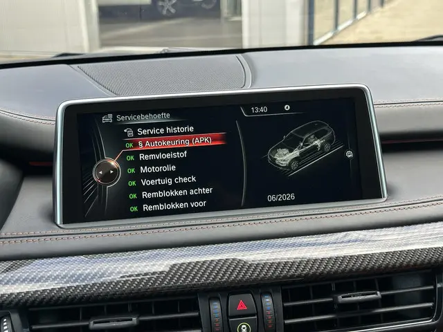 BMW X5 M 575pk 2015 Benzine 80