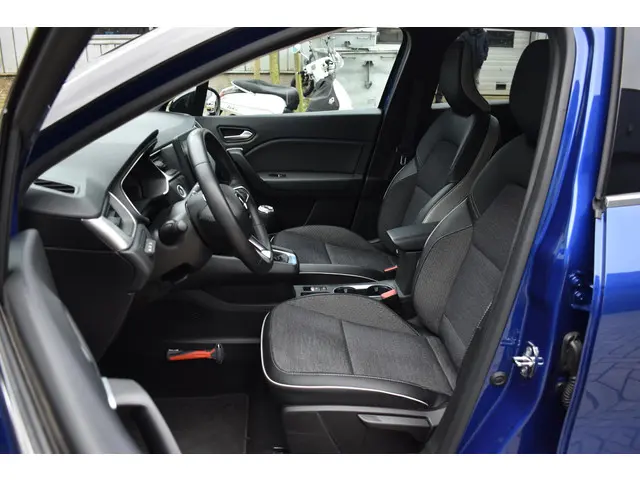 Renault Captur TCe 90 Intens 2022 Benzine 10