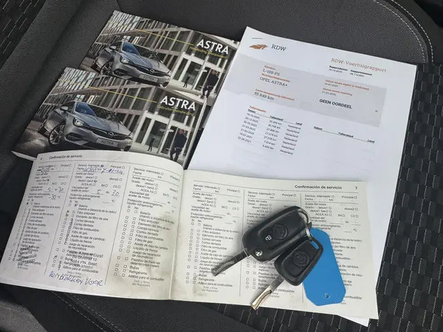 Opel Astra 1.2 Edition 2020 Benzine 5