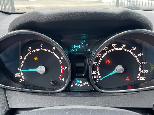 Ford Fiesta 1.0 EcoBoost ST Line 2017 Benzine 6