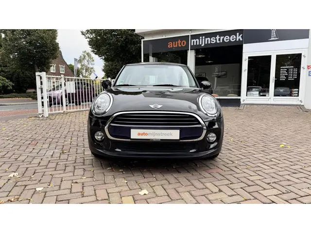MINI Cooper Mini 1.5 Business 2016 Benzine 4