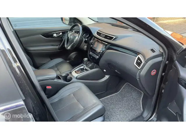 Nissan QASHQAI 1.2 Tekna 2016 Benzine 8