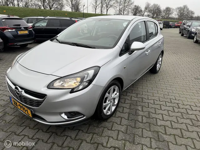 Opel Corsa 1.3 CDTI Business+ 2015 Diesel 2