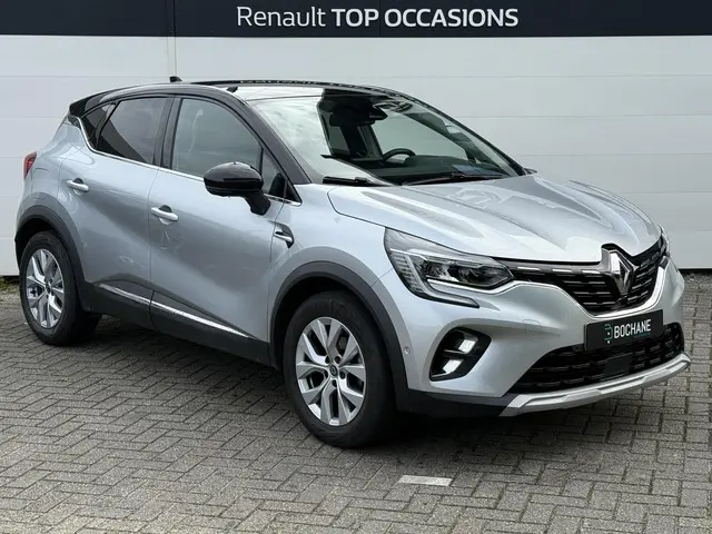 Renault Captur 1.3 TCe 155 Intens 2020 Benzine 5