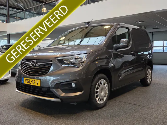 Opel Combo 1.5D L1H1 Innovation 2020 Diesel