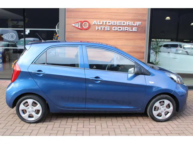 Kia Picanto 1.0 CVVT ComfortLine 2016 Benzine 5