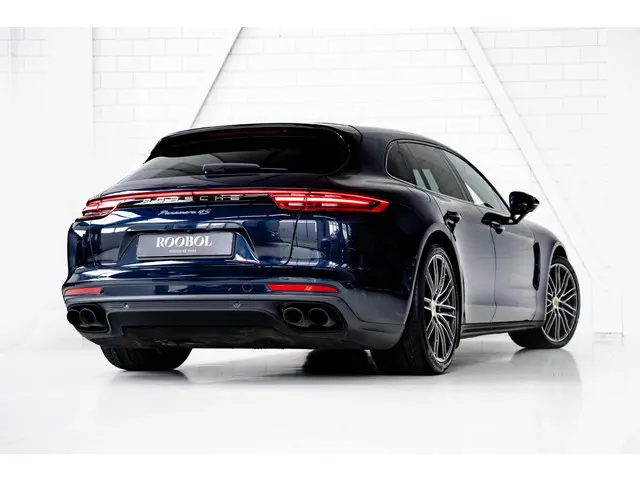 Porsche Panamera Sport Turismo 2.9 4S 2018 Benzine 3