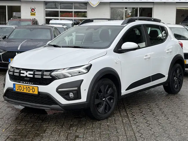 Dacia Sandero Stepway 3