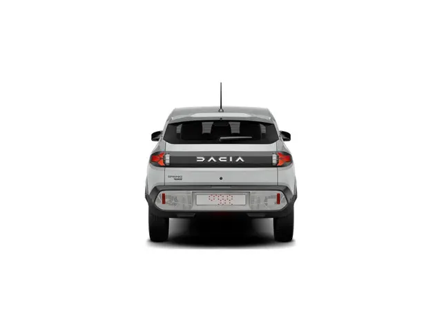 Dacia Spring Extreme 2026 Elektrisch 7