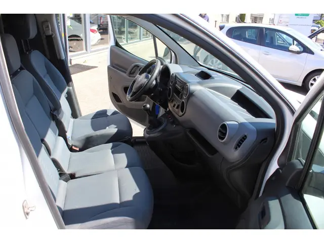 Citroën Berlingo 1.6 BlueHDI 75 Bus 2017 Diesel 19