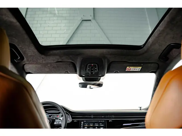 Audi RSQ8 Mansory MTM 2022 Benzine 49