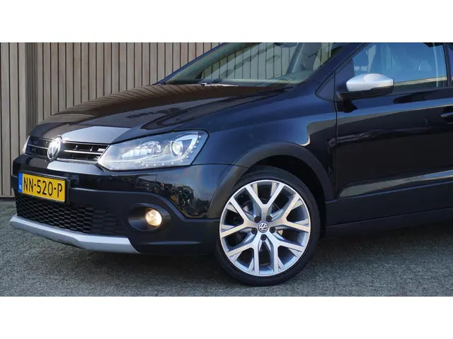 Volkswagen Polo Cross 1.2 TSI 90pk DSG 2017 Benzine 25