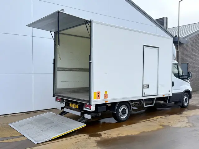 Iveco Daily 35S16 2.3 2021 Diesel 9