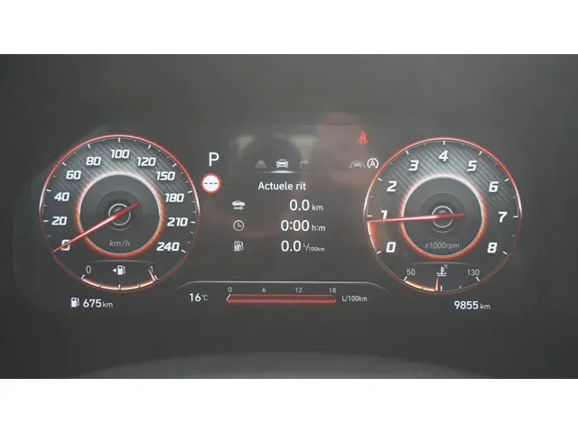 Hyundai i30 1.0 T-GDi Comfort Automaat 2024 Benzine 19