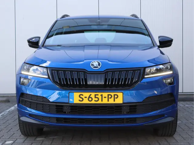 Škoda Karoq 1.5 TSI ACT Sportline 2019 Benzine 6