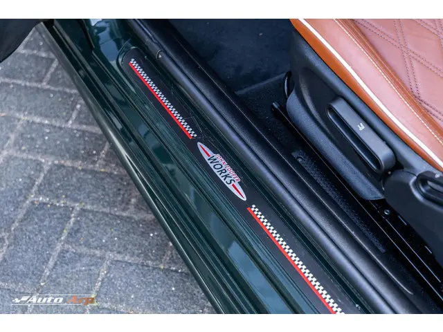 MINI Cooper Cabrio Mini 2.0 John Works 2021 Benzine 27