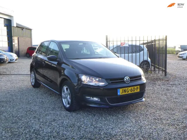 Volkswagen Polo 1.2 TSI LIVE UITVOERING 2013 Benzine