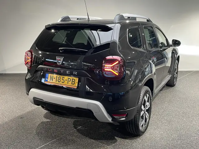 Dacia Duster 1.0 TCe Bi-Fuel Prestige 2021 LPG/Gas 2
