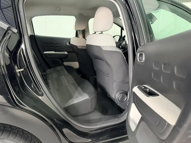 Citroën C3 1.2 Automaat, CarPlay S&S Shine 2017 Benzine 12