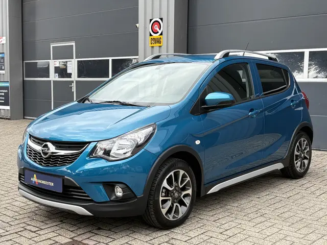 Opel KARL 3