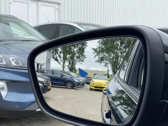 Ford Kuga 2.5 PHEV Titanium 2021 Hybride Benzine 11