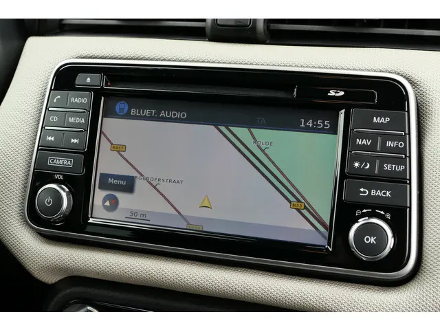 Nissan Micra 0.9 IG-T Business Edition 2018 Benzine 17