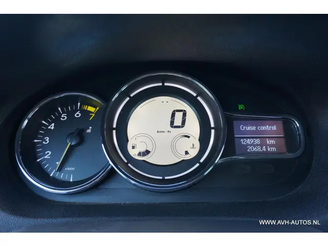 Renault Mégane Estate 1.2 TCe Bose 2014 Benzine 13