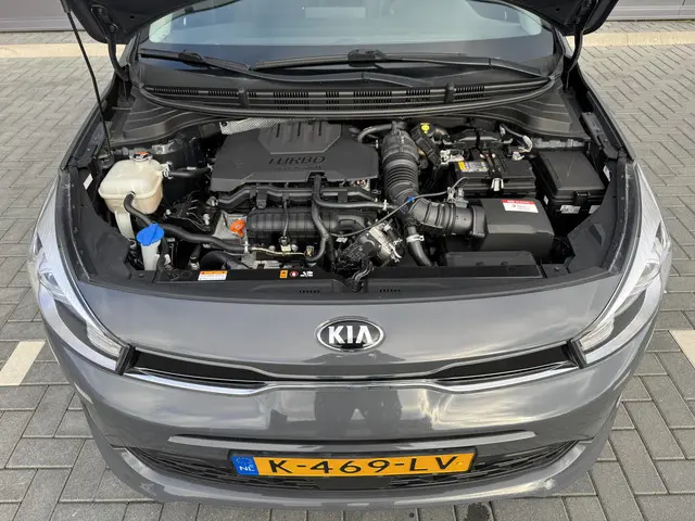 Kia Rio 1.0 T-GDi MHEV DynamicPlusLine 2021 Benzine 19
