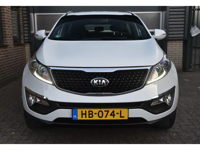 Kia Sportage 1.6 GDI X-treme DynamicLine 2015 Benzine 17