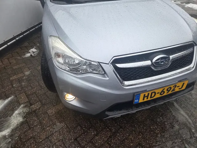 Subaru XV 2.0i Comfort AWD 2015 Benzine 22