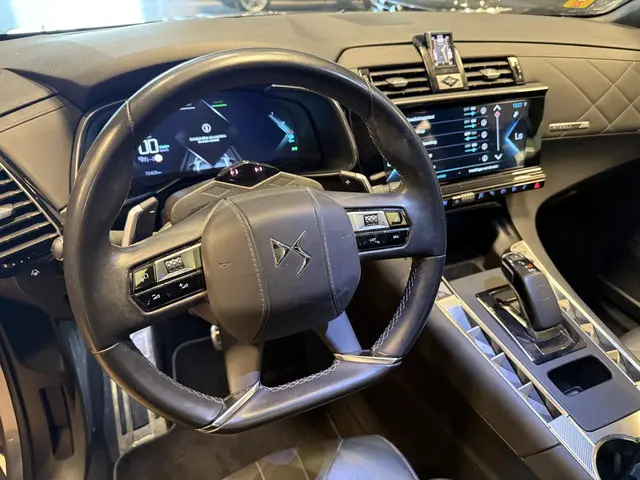DS DS 7 Crossback 1.6 PureTech Rivoli 2020 Benzine 15