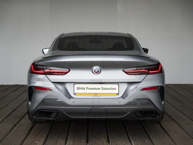 BMW 8 Serie Coupé 840i 2023 Benzine 5