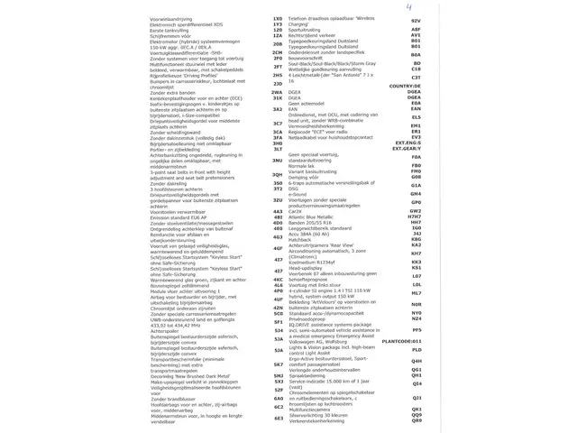 Volkswagen Golf 1.4 eHybrid PHEV 2022 Hybride Benzine 39