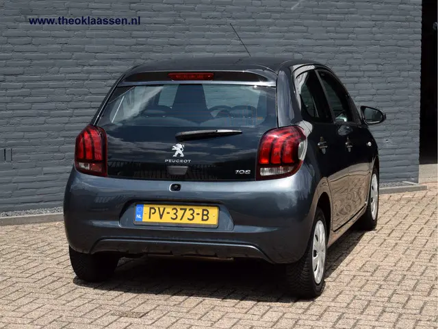 Peugeot 108 1.0 e-VTi Active Pack Premium 2017 Benzine 6