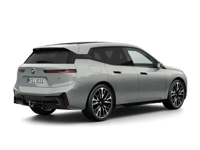 BMW iX xDrive45 2026 Elektrisch 2
