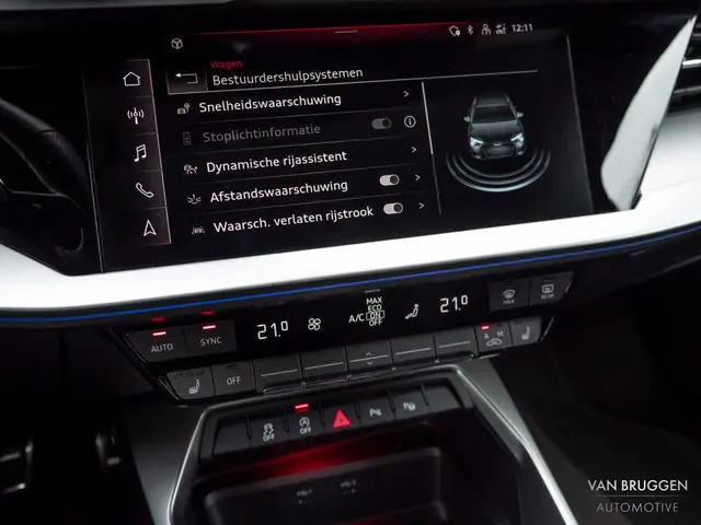 Audi A3 Sportback 35 TFSI S edition 2021 Benzine 34