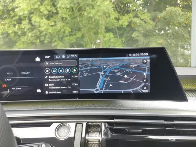 Peugeot e-5008 GT 73 kWh 2024 Elektrisch 13