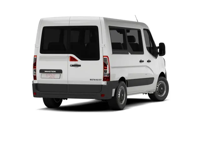 Renault Master Extra 2025 Elektrisch 6
