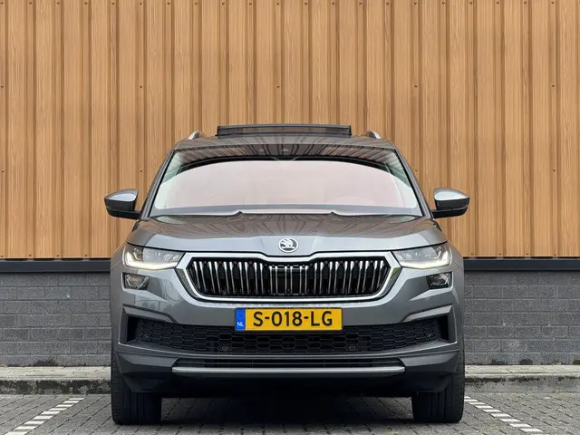 Škoda Kodiaq 1.5 TSI Business Edition Plus 2023 Benzine 2